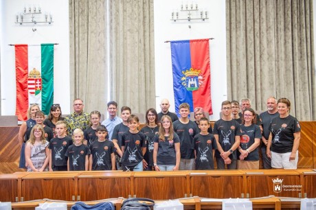 Közel 300 érmet szereztek a Senshi Karate Do Egyesület karatékái