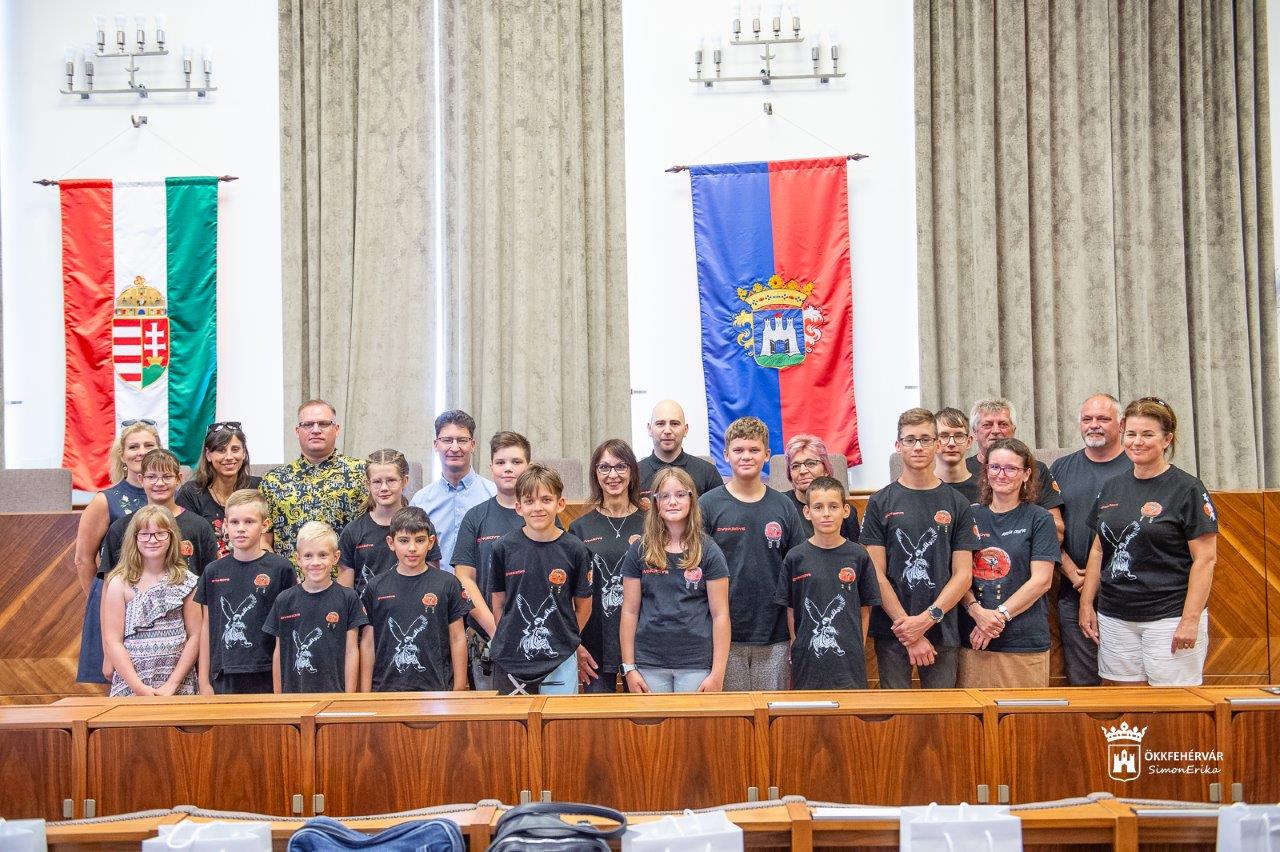 Közel 300 érmet szereztek a Senshi Karate Do Egyesület karatékái