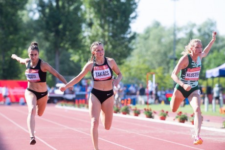 Gyulai Memorial - 100 és 200 méteren is erős mezőnyben indul Takács Boglárka