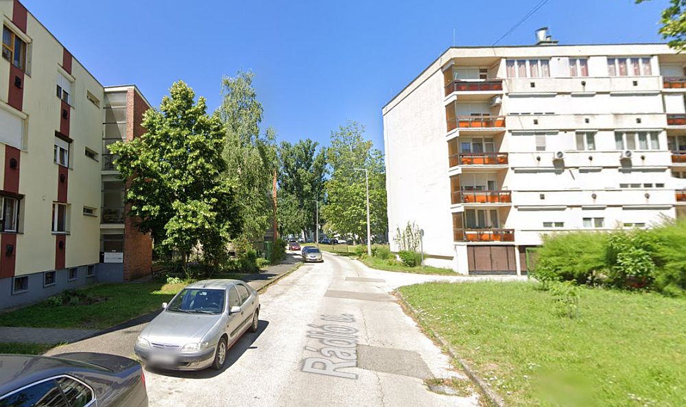 Történetek a városról, történet a szeretet gyógyító erejéről