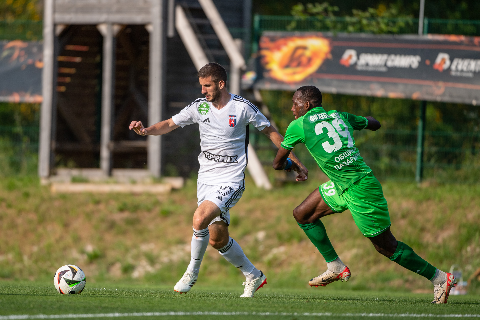 Török ellenféllel zárja szerdán az edzőtábort a Vidi