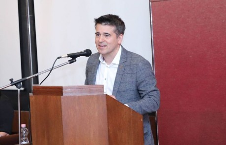 Átvette a kinevezését Dr. Bakos Gábor a Szent György Kórház főigazgatója