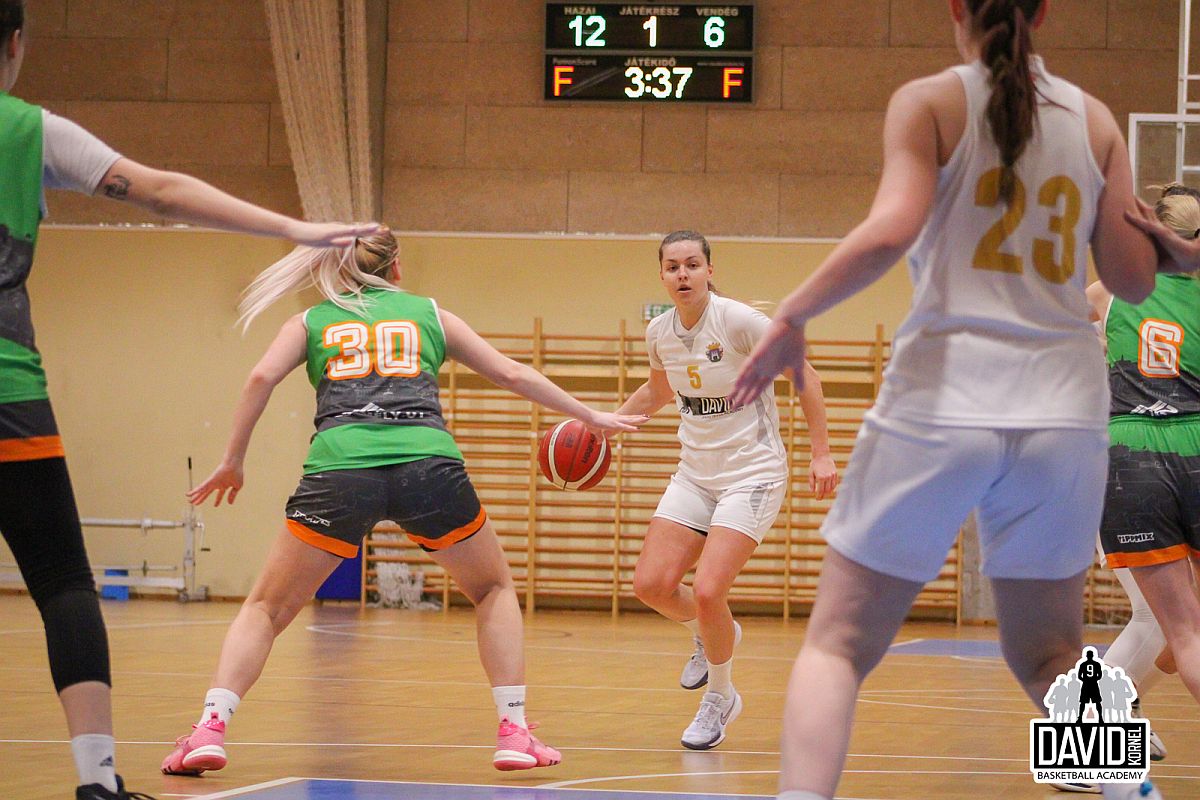 Drávecz Boróka és Szücs Luca továbbra is a DKKA-ban folytatja