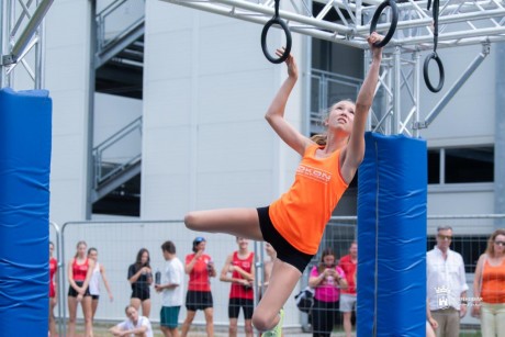 Utánpótlás és junior öttusa OB Székesfehérváron