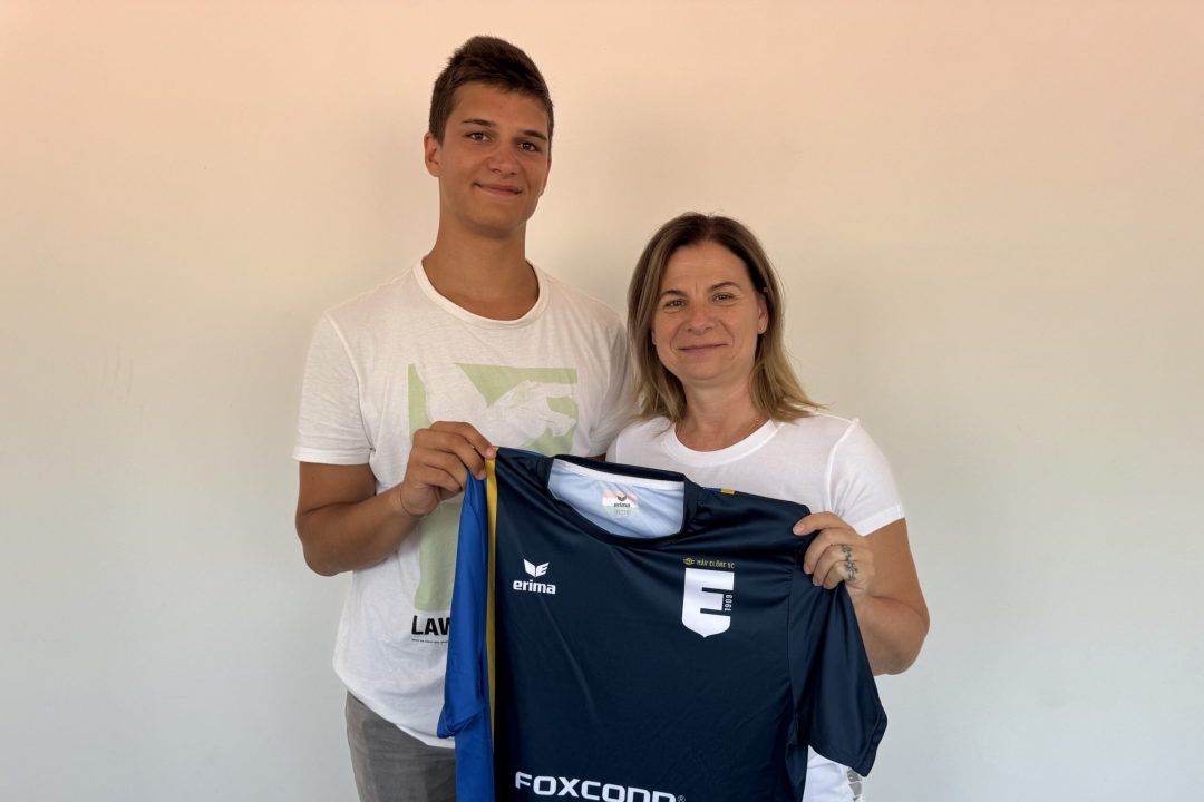 Budapestről érkezik a MÁV Előre Foxconn első igazolása