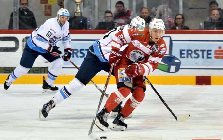 Finn-magyar csatárral erősített a Hydro Fehérvár AV19