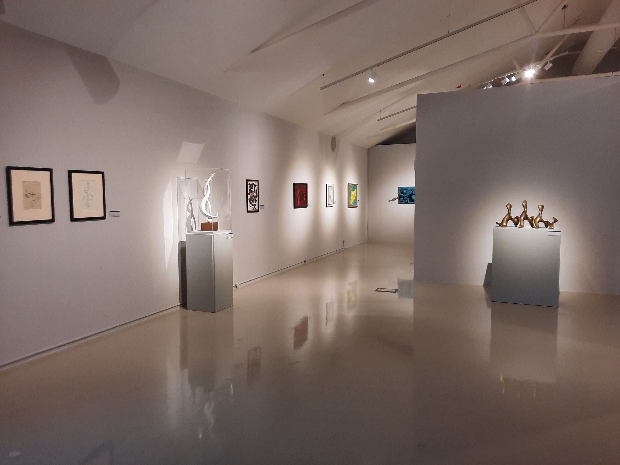 Szentendrén és Budapesten láthatóak a Szent István Király Múzeum gyűjteményeinek alkotásai