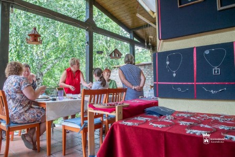 Ismét kinyílt a Mi Udvarunk - elkezdődött az Orsiékszer ötnapos programsorozata