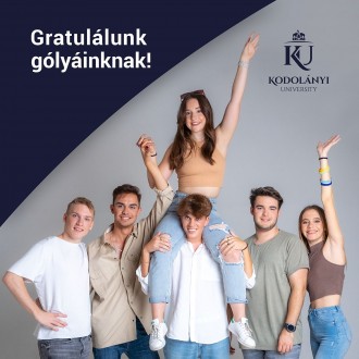 Idén is növekvő hallgatói létszám a Kodolányi Egyetemen