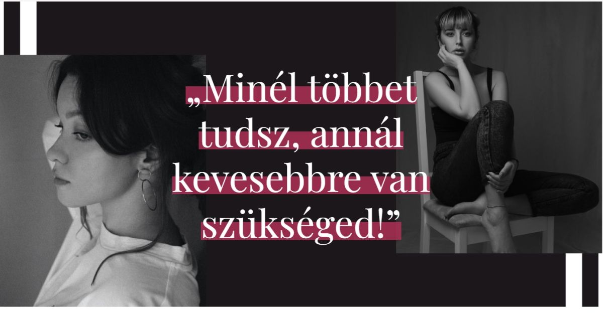 A Nagy Átalakítás II. - stílustanácsadás a JóPont Adományboltban