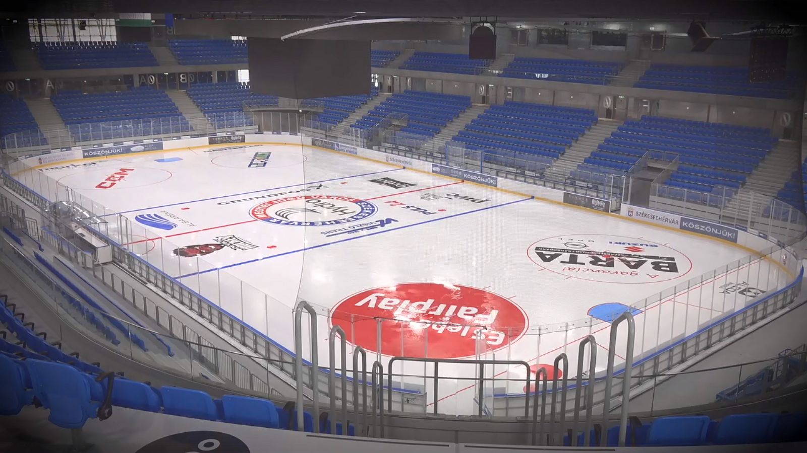 Elkészült az első jég - az Alba Arénában kezdi a felkészülést a Hydro Fehérvár AV19