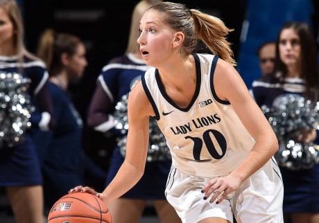 Marisa Makenna a DKKA első légiósa - Pittsburghből érkezik