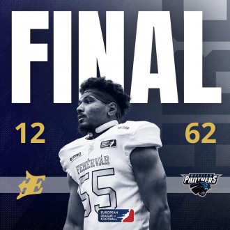 Nem tudta folytatni győzelmi sorozatát az Enthroners a Wroclaw ellen