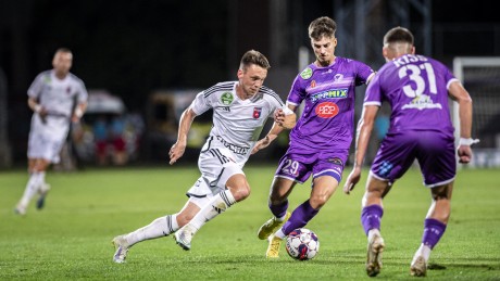 A Kecskeméti TE vendégeként kezdi vasárnap a szezont a Fehérvár FC