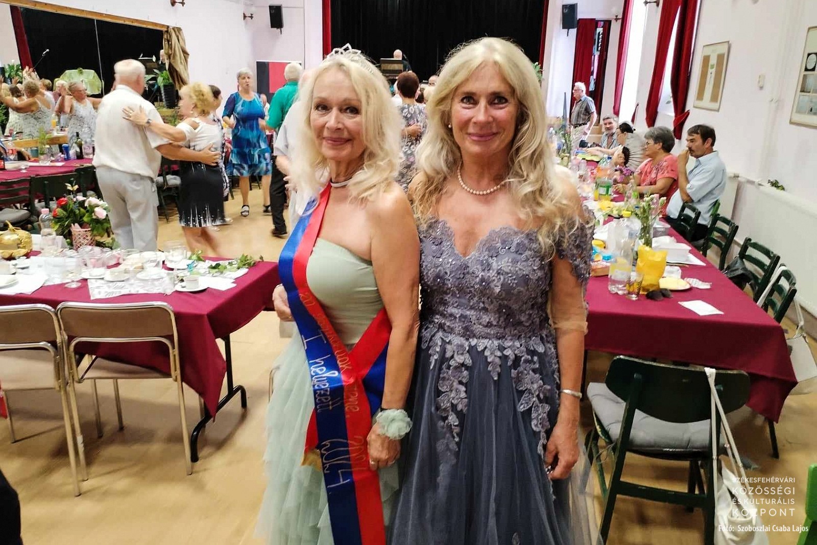 Huszadik alkalommal rendezték meg a szépkorúak Anna bálját