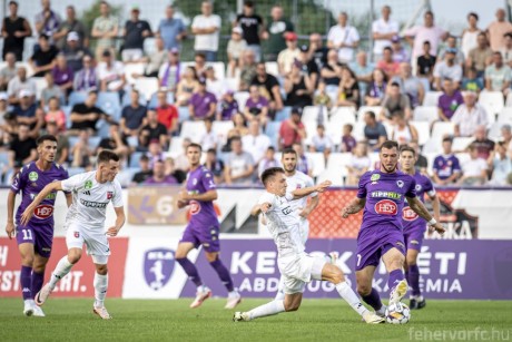 Döntetlennel kezdett a Vidi - nem született gól Kecskeméten