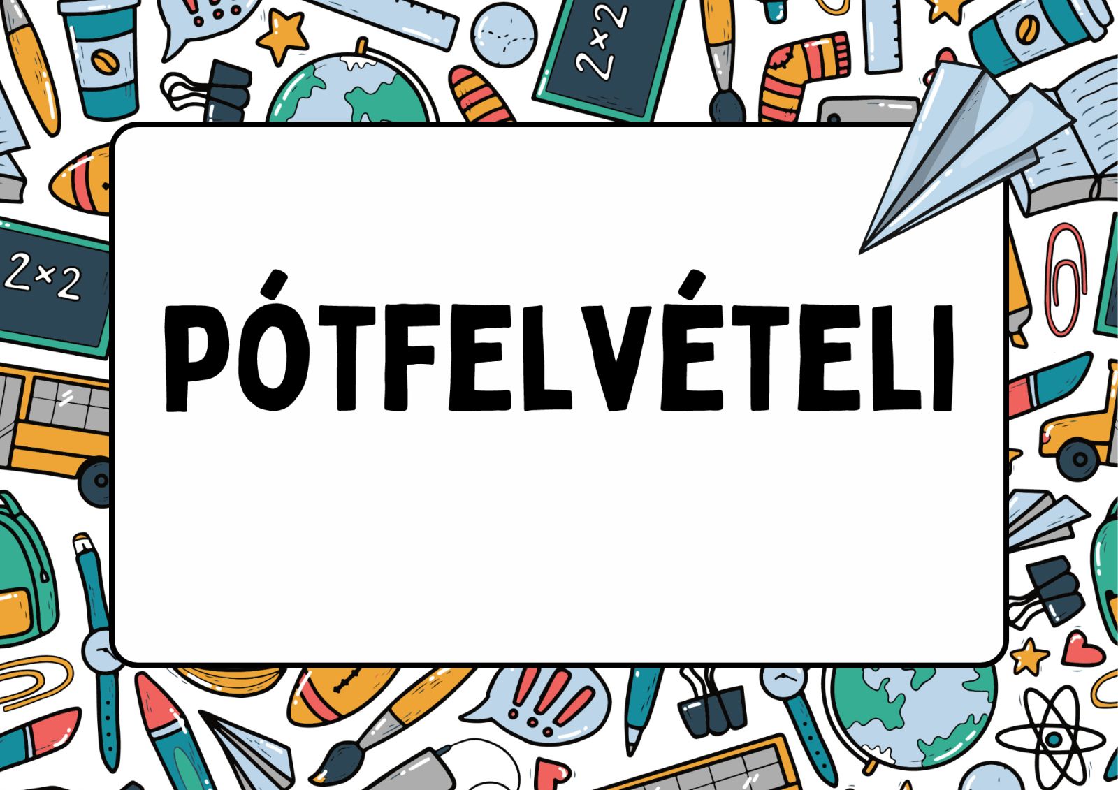 Kedden indul a pótfelvételi eljárás - még van esély bejutni az egyetemekre