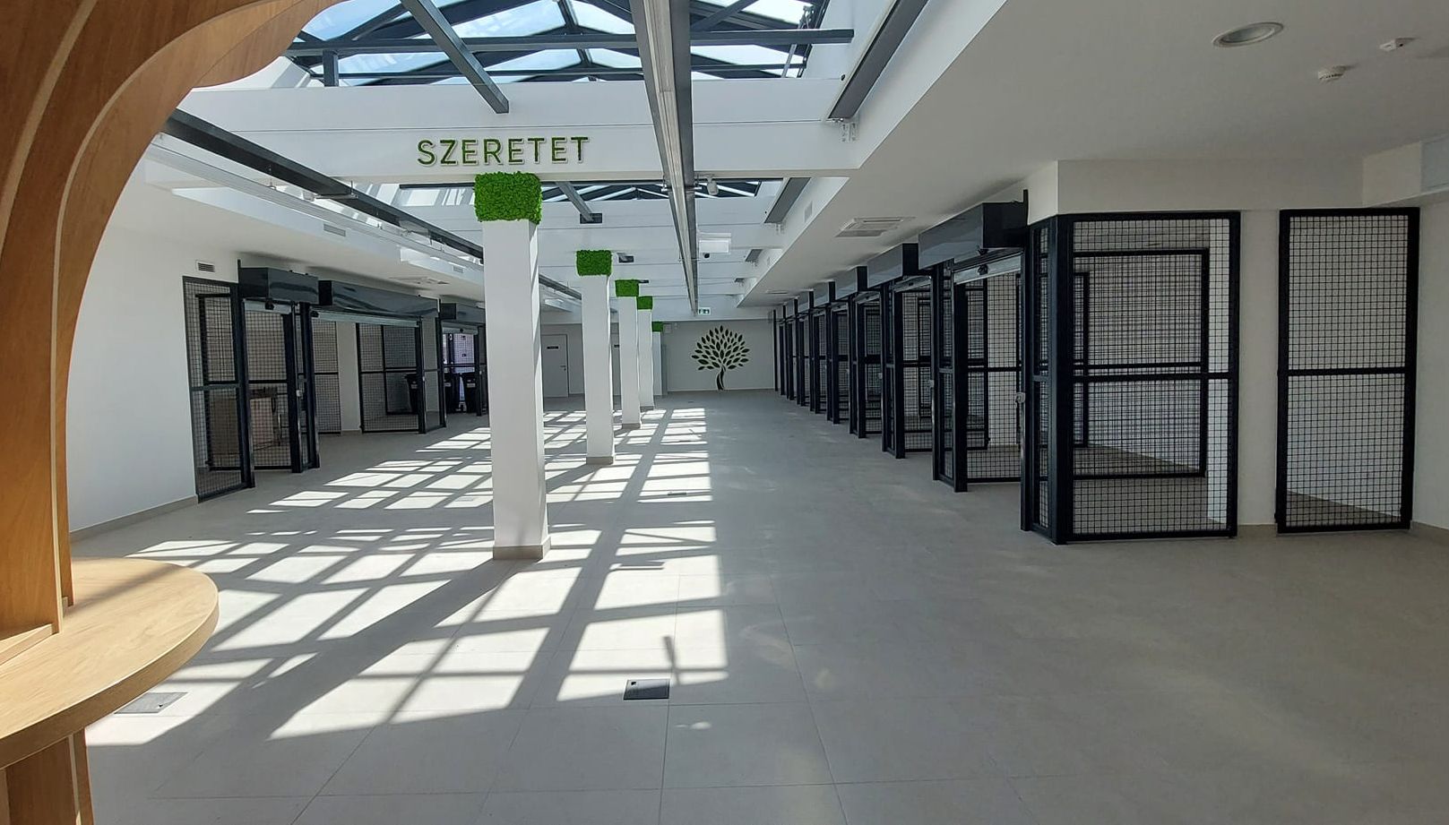 Elkészült a Jancsárkert új piaccsarnoka - augusztus 8-tól várják a vásárlókat