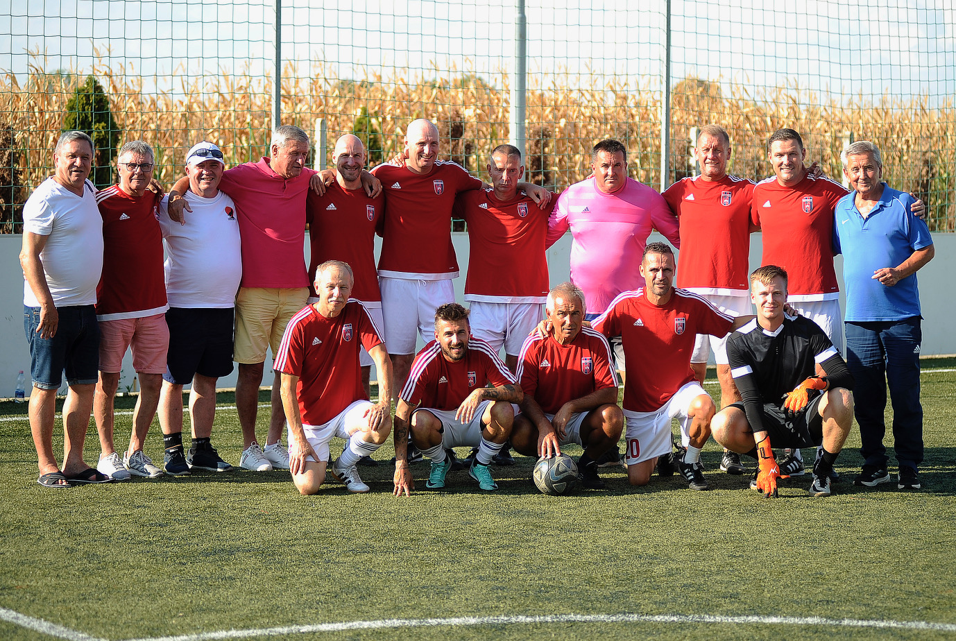 A Vidi legendás védőjére emlékeztek az V. Horváth Gábor Emléktornán