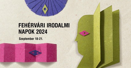 Darvasi László, Erdős Virág és Kemény Lili is ott lesz a Fehérvári Irodalmi Napokon