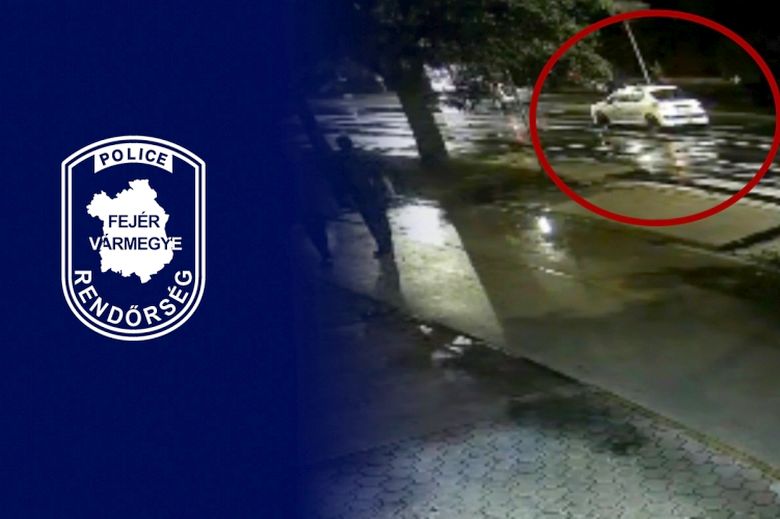 A szeptember 14-i gyalogosgázolás szemtanúit keresi a rendőrség