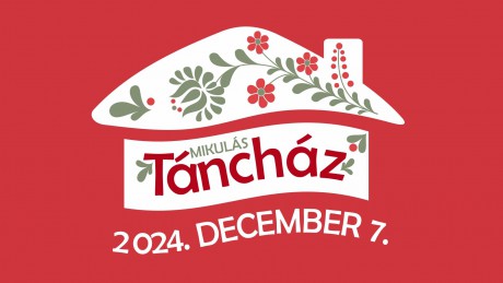 Mikulás táncház lesz december 7-én szombaton a Malom utcában