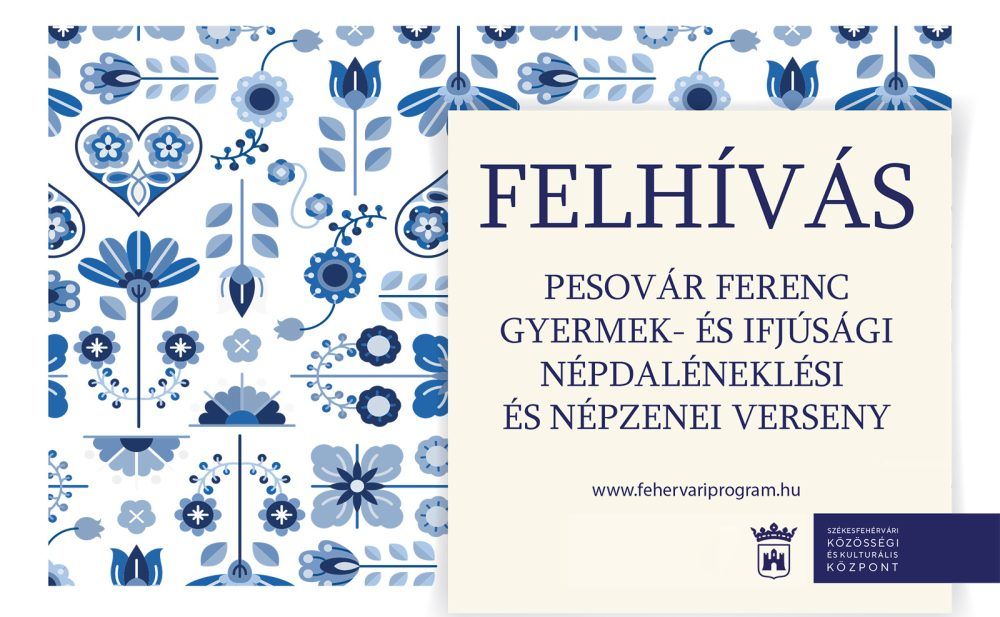 Még lehet jelentkezni a Pesovár Ferenc népzenei versenyre
