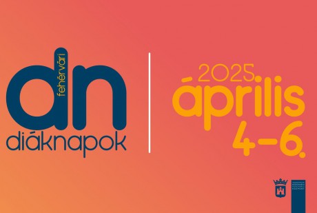 Fehérvári Diáknapok 2025. - február 20-ig lehet jelentkezni a tehetségkutatóra