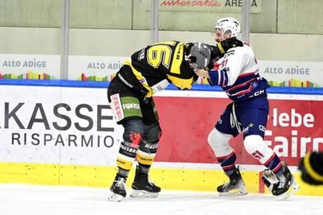 A Pustertal volt a jobb - sima meccsen kapott ki a Volán