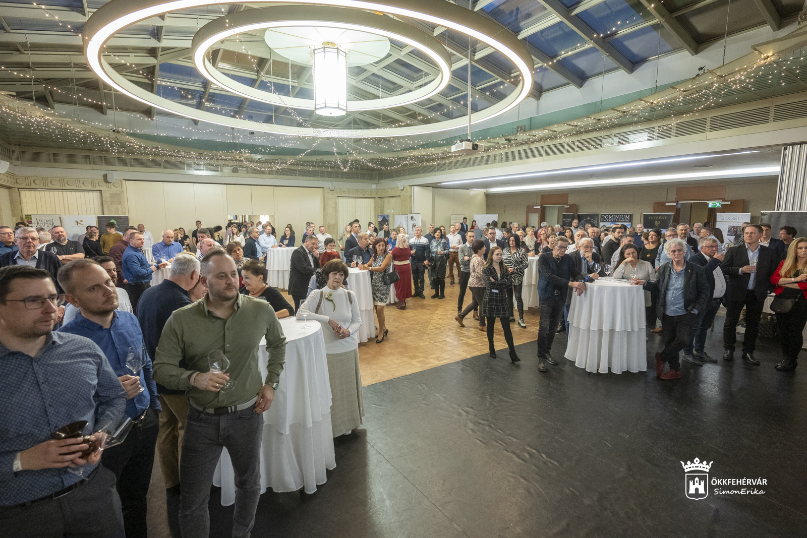 Tizedik alkalommal rendezték meg hétvégén a Nagy Fehérvári Bormustrát