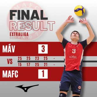 Behúzták a rangadót - a MÁV Előre negyedszer is legyőzte a MAFC-ot