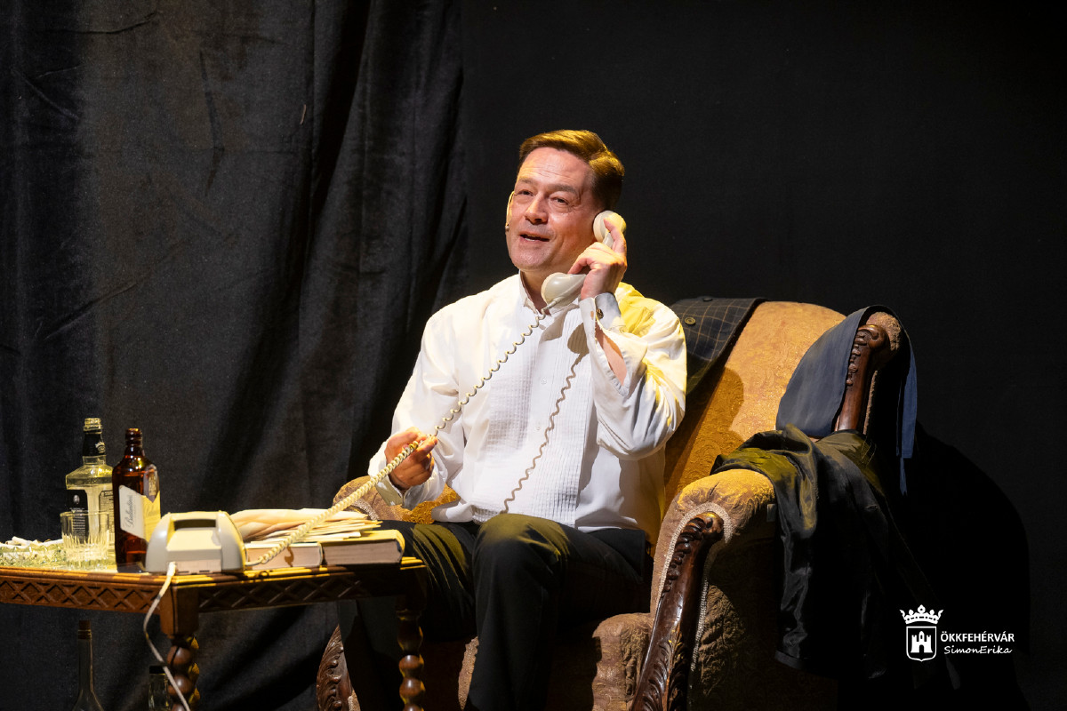 Volt egy fiú... - Szécsi Pál előtt tiszteleg műsorával Keller János