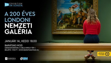 A 200 éves londoni Nemzeti Galéria története elevenedik meg a Barátság Moziban