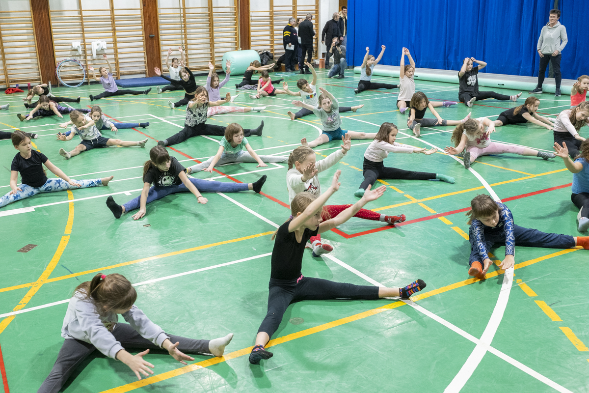 Egyeztetés az utánpótlás-nevelő sportegyesületekkel Székesfehérváron