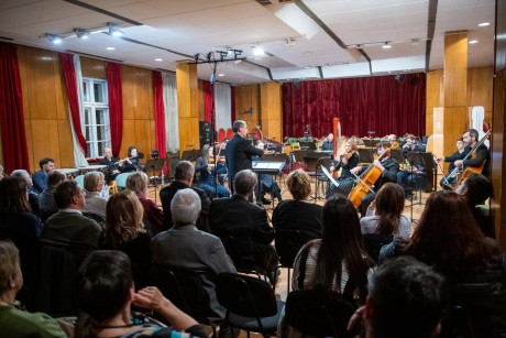 Kérdezd a zeneszerzőt! – Zenekari impressziókkal folytatódik a koncertsorozat