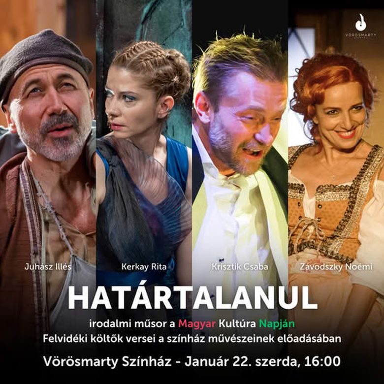 Határtalanul - szlovákiai magyar írók mutatkoznak be Fehérváron a Magyar Kultúra Napján