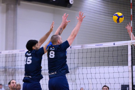 Magabiztos MÁV Előre győzelem a bajnokságban a DEAC ellen