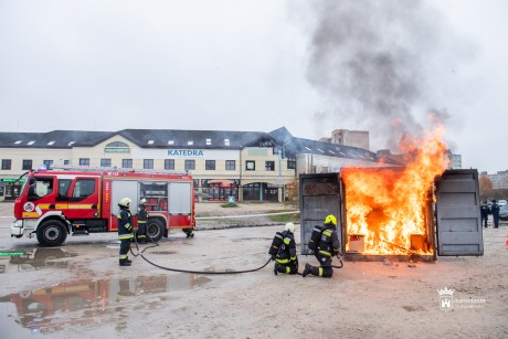 Csökkent a lakástüzek száma, mégis életét vesztette egy ember Fejérben tavaly