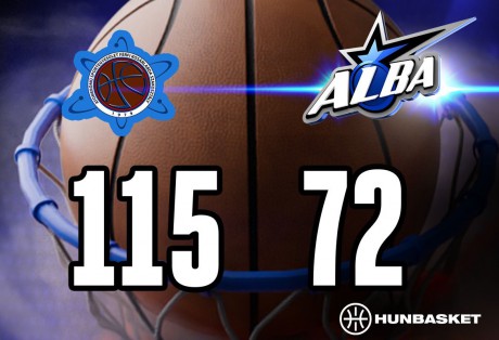 Kiütötte az Atomerőmű az Albát a Magyar Kupában