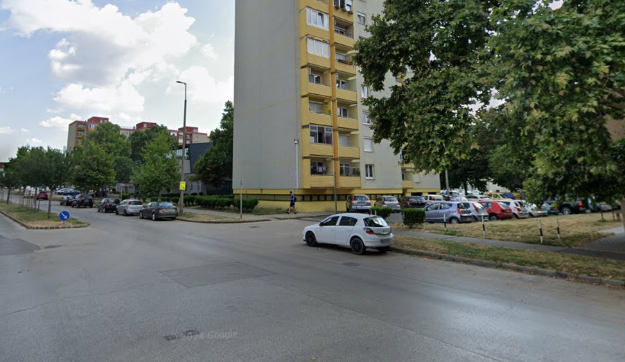 Megállási tilalom lépett életbe a Gáz utca egy szakaszán