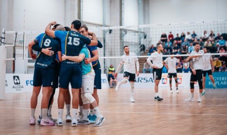 Szerdán sorsdöntő Magyar Kupa mérkőzés várja a MÁV Előrét Kaposváron