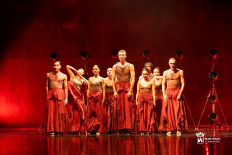 Február 3-án ismét Tűzmadár a Székesfehérvári Balett Színház előadásában