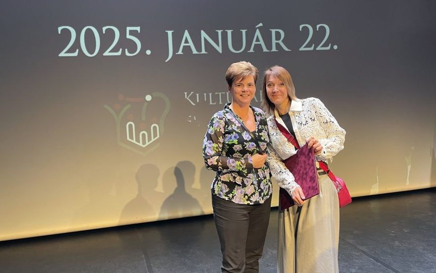 Közművelődési Minőség Díjat nyert a Székesfehérvári Kulturális Központ