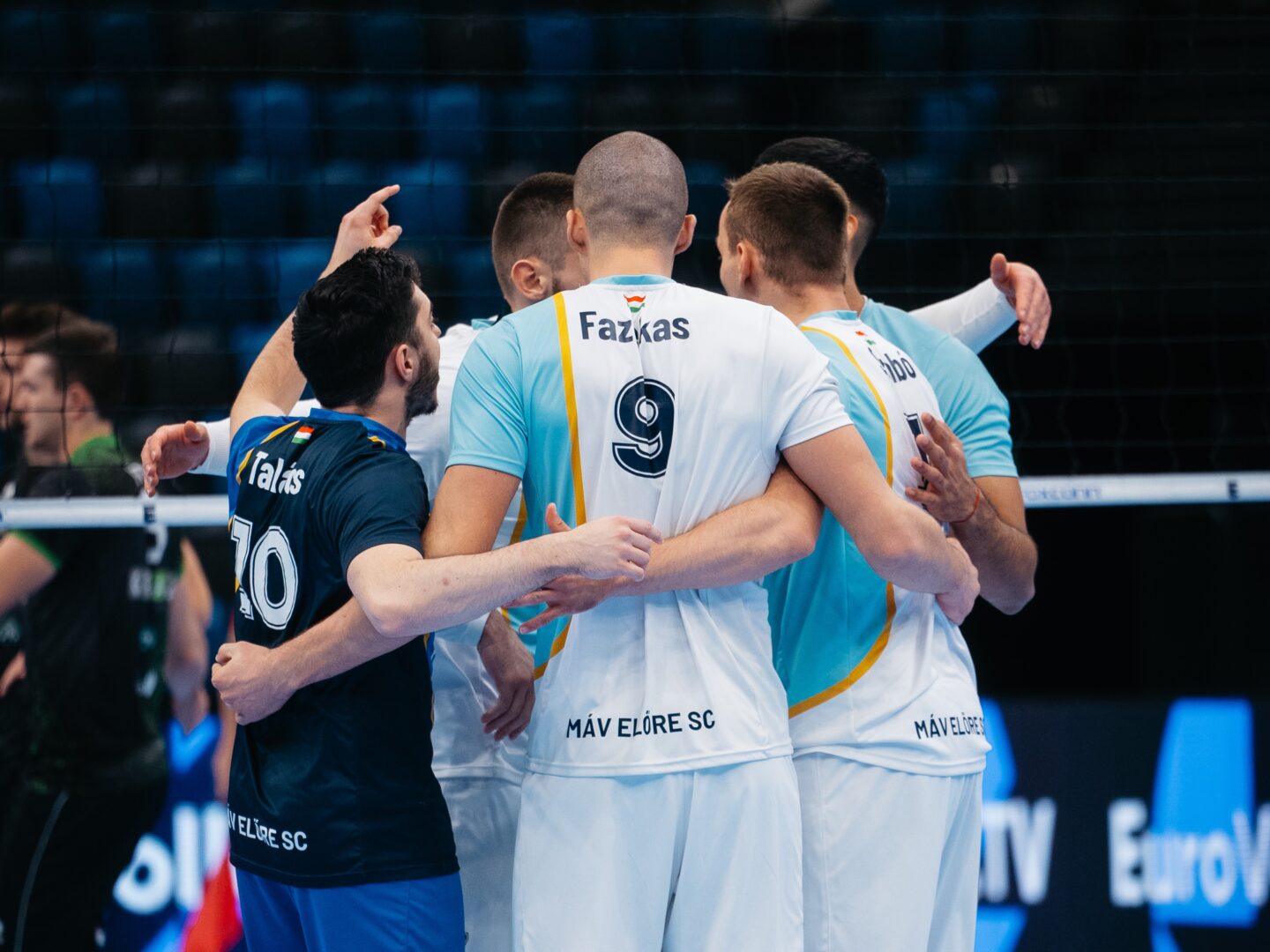 Bejutott a Magyar Kupa elődöntőjébe a MÁV Előre Foxconn