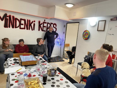 Élményt adó programokkal segíti a fogyatékossággal élőket a Mindenki Képes Egyesület