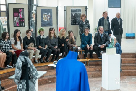 Január 27-én nyílik meg a Tóparti Tárlat - bemutatkoznak a szakgimnázium tanulói