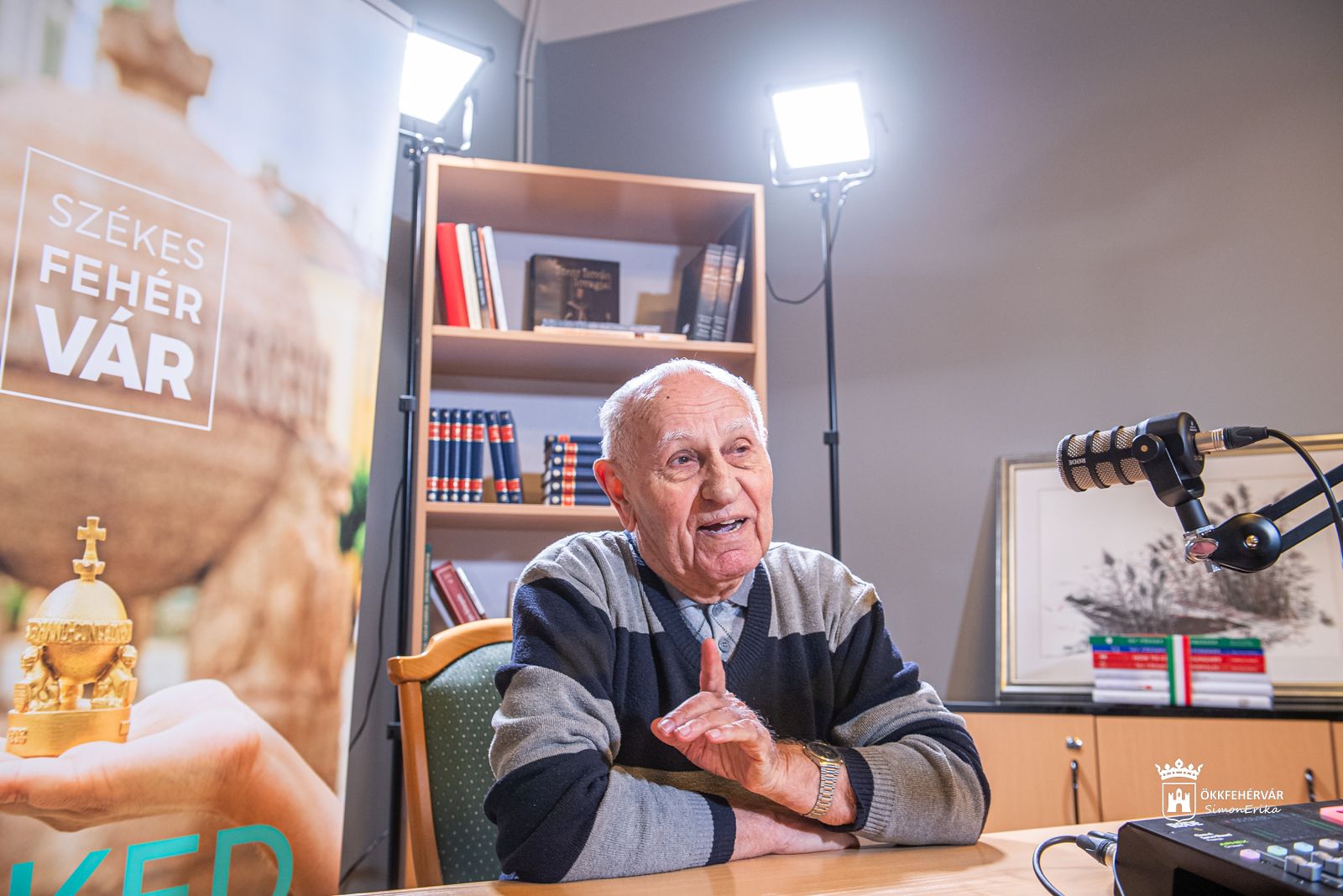 Beszélgetés Borsits László nyugállományú vezérezredessel, volt vezérkari főnökkel