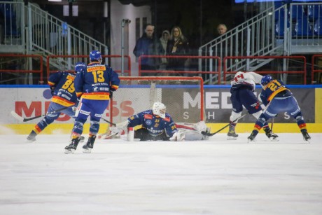 Hosszabbításban kapott ki a Fehérvár AV 19 Asiagoban