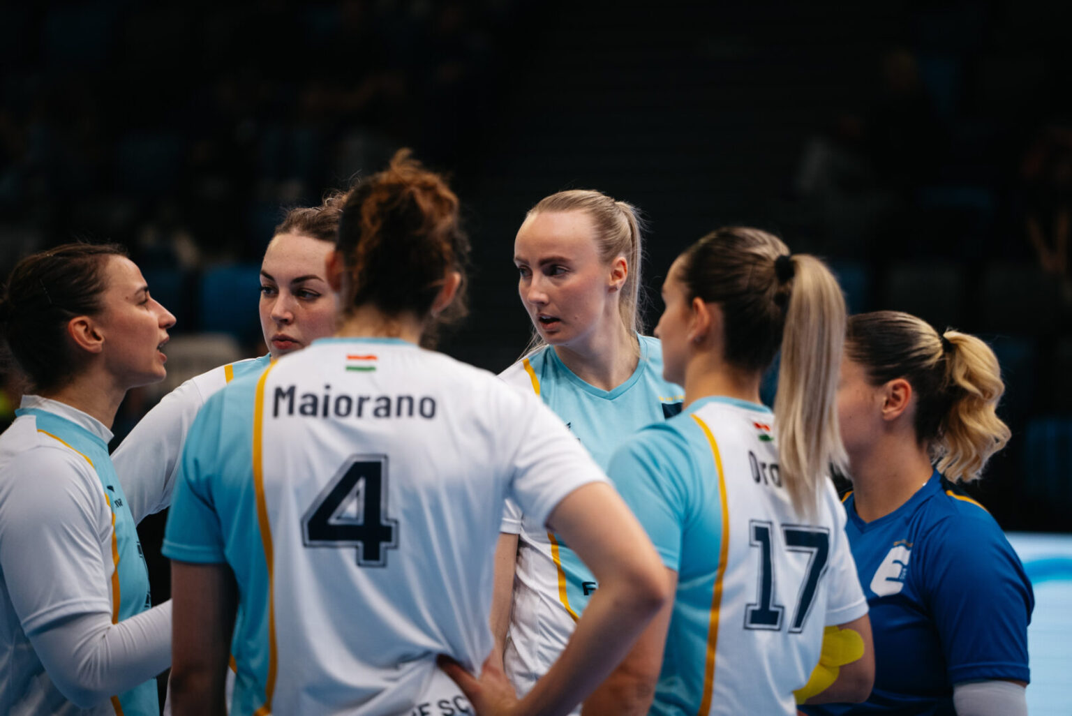 A KNRC győzelmével zárult a MÁV-os lányok mérkőzése