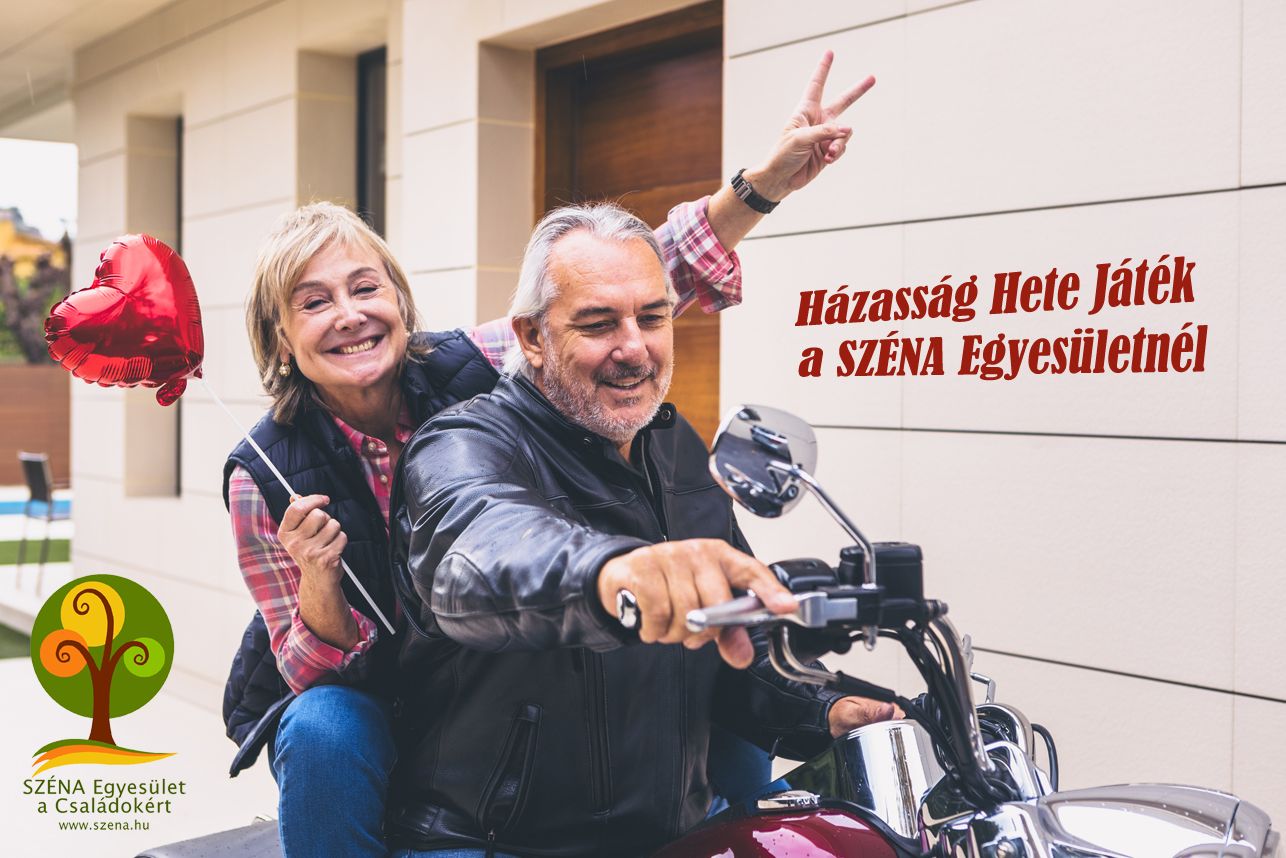 Hívd randira a házastársadat! – idén is meghirdette nyereményjátékát a SZÉNA Egyesület